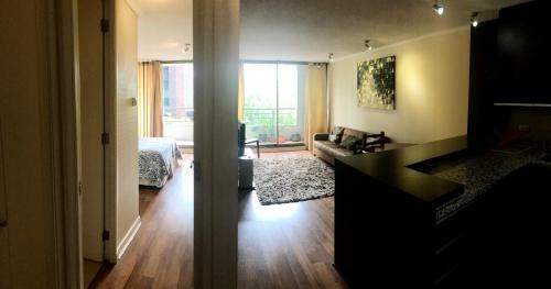 Apartamento Mirando A Parque Arauco