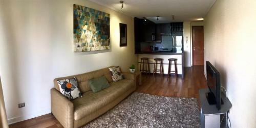 Apartamento Mirando A Parque Arauco
