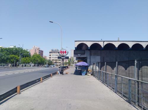 Apartamento Departamento Santiago Centro Full Equipado