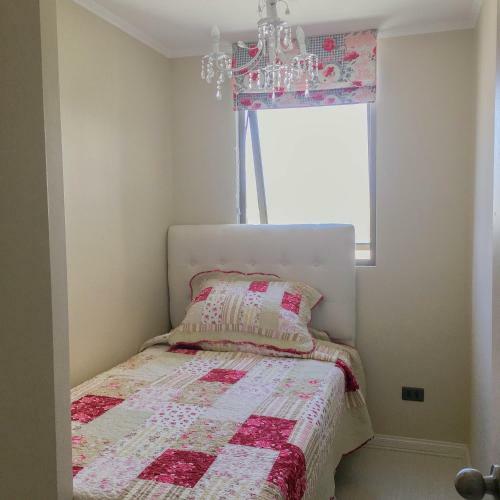 Apartamento Depto Metro Santa Ana (2 Dormitorios)