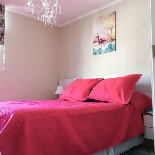 Apartamento Depto Metro Santa Ana (2 Dormitorios)