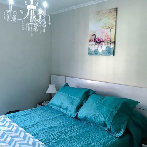 Apartamento Depto Metro Santa Ana (2 Dormitorios)