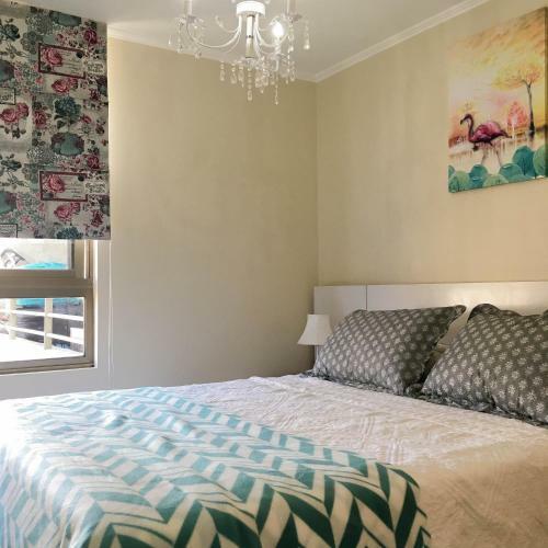 Apartamento Depto Metro Santa Ana (2 Dormitorios)