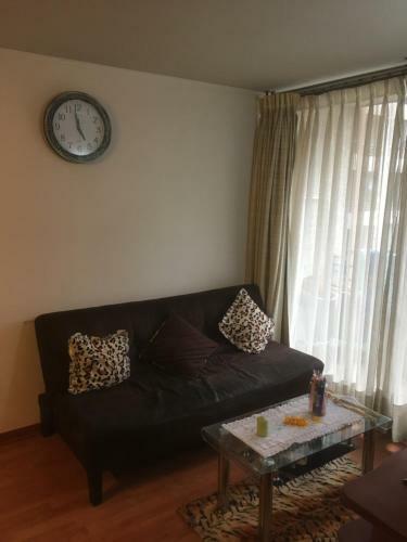 Apartamento Departamento Completamente Equipado Santiago Centro