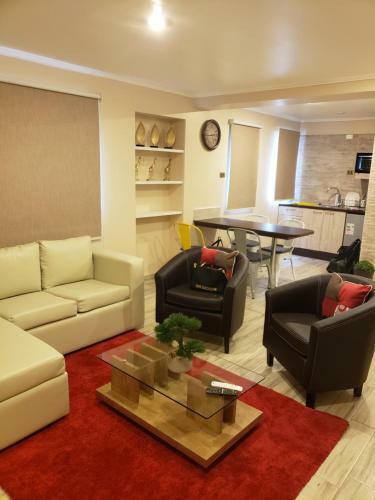 Santiago Rent Apart