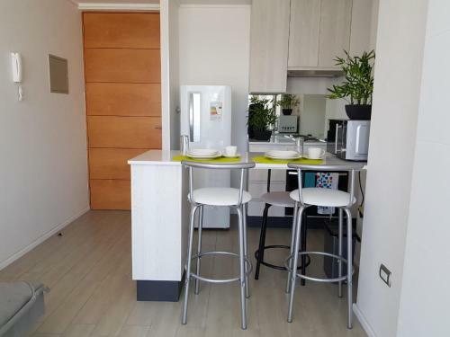 Radal 1 - Apartamento- Metro Telet�n