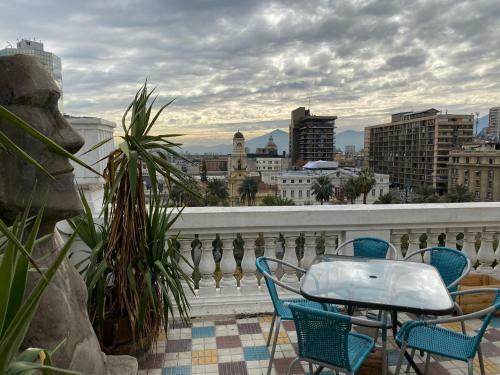 Apartamento Plaza de Armas 743