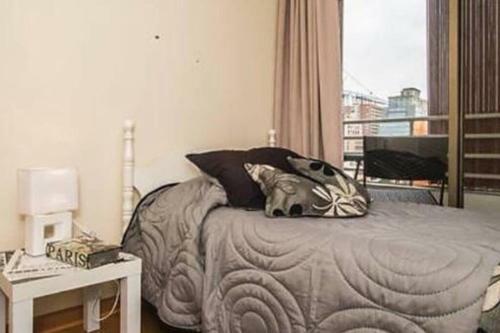 Apartamento Departamento En El Coraz�n Providencia