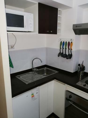 Apartamento Departamento Home Studio Amoblado