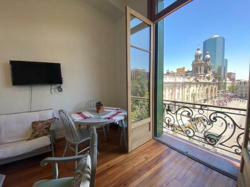 Hostel Plaza de Armas-apart