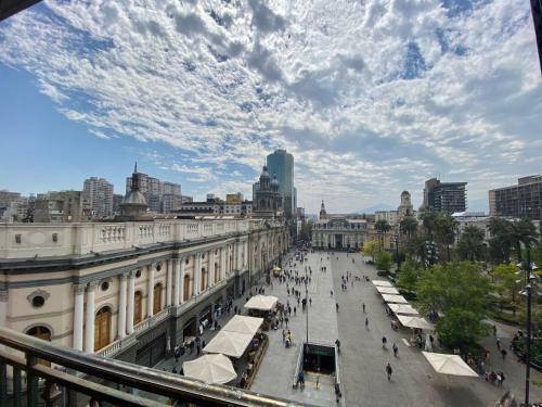 Hostel Plaza de Armas-apart