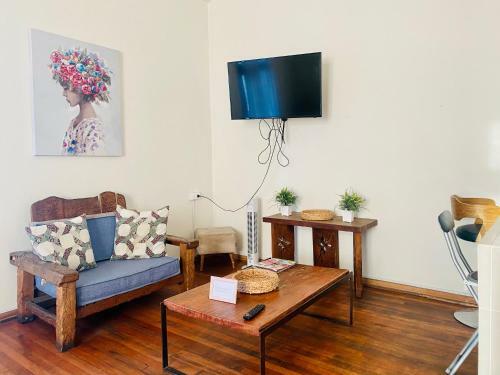 Hostel Plaza de Armas-apart