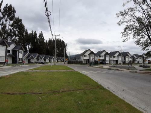 Jard�n Floresta Villarrica