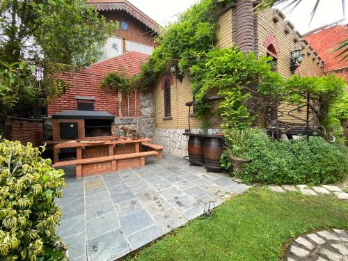 Bed & Breakfast Jardin Del Castillo