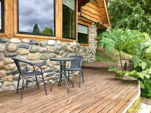 Chalet de Monta�a-espacio Y Tiempo