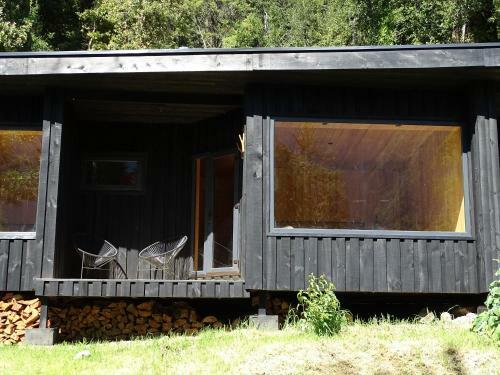 Lodge Tagua Tagua, Puelo Patagonia