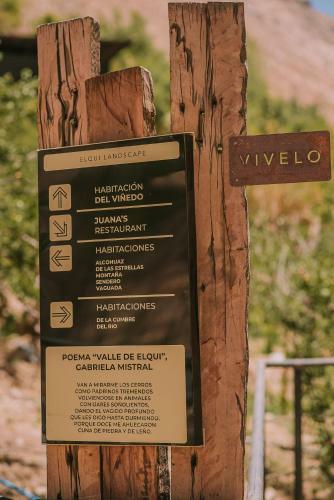 Hotel V�velo Elqui Landscape