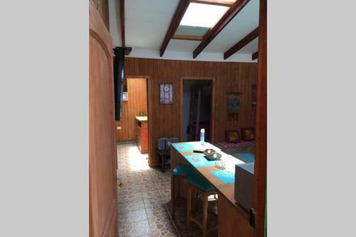 Caba�a Interior Laguna Zapallar