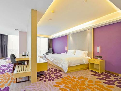 Lavande Hotel Anshun Center