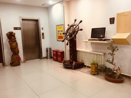 Hotel 7days Premium Baoding Qingyuan Jianshe North Road Branch