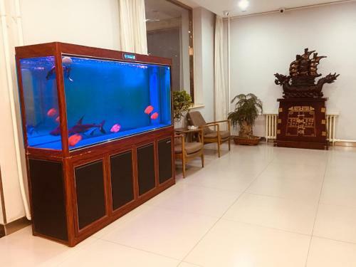 Hotel 7days Premium Baoding Qingyuan Jianshe North Road Branch