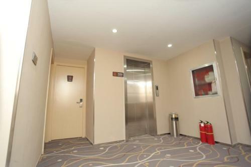 Hotel 7days Premium Baoding Qingyuan Jianshe North Road Branch