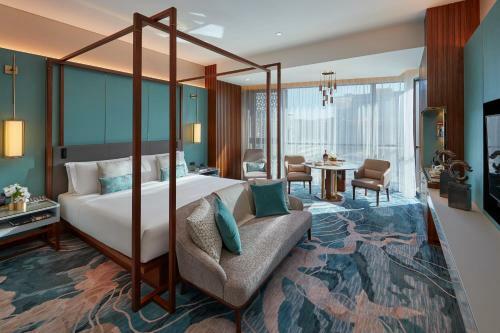 Hotel Mandarin Oriental Wangfujing, Beijing
