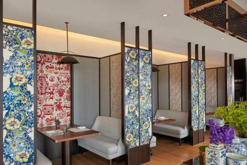 Hotel Mandarin Oriental Wangfujing, Beijing