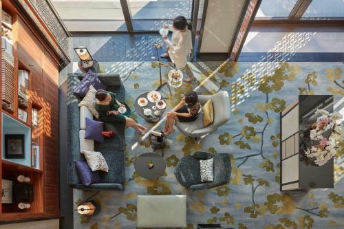Hotel Mandarin Oriental Wangfujing, Beijing
