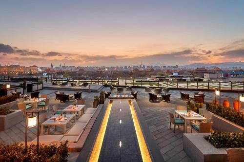Hotel Mandarin Oriental Wangfujing, Beijing