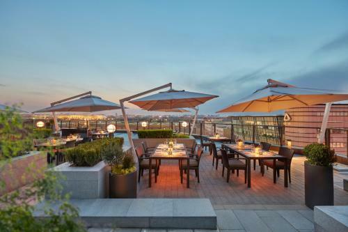 Hotel Mandarin Oriental Wangfujing, Beijing