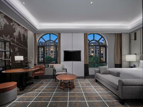 Hotel Hilton Beijing Daxing