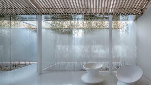Layering Courtyard Hotel Qianmen