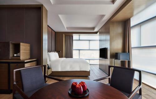 The Puxuan Hotel And Spa