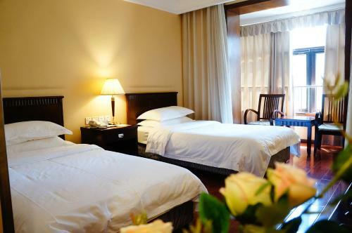 Hujialou Hot Spring Hotel