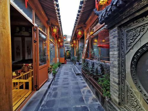 Hotel Hutong Courtyard Beijing