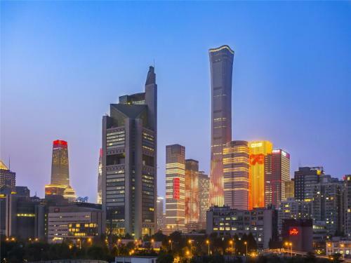 Lavande Hotel (Beijing Guomao)
