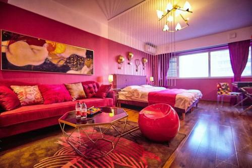 Apartamento Xinjinshan Yijia Condo Hotel