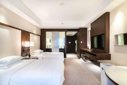 Jinling Hotel Beijing