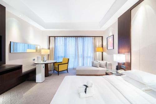 Jinling Hotel Beijing