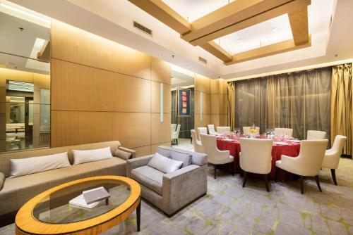 Jinling Hotel Beijing