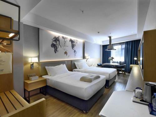 Hotel Kyriadchina Changsha Furong Square