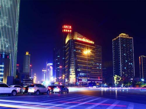 Hotel Kyriadchina Changsha Furong Square