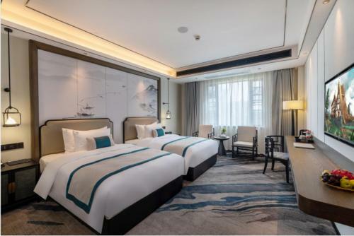 Changsha Lanting Shanshui Hotel