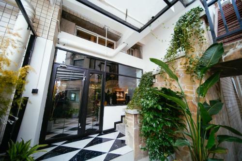 Poshpacker�chengdu Local Tea Hostel