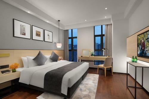 Aparthotel Citadines Xingsha Changsha