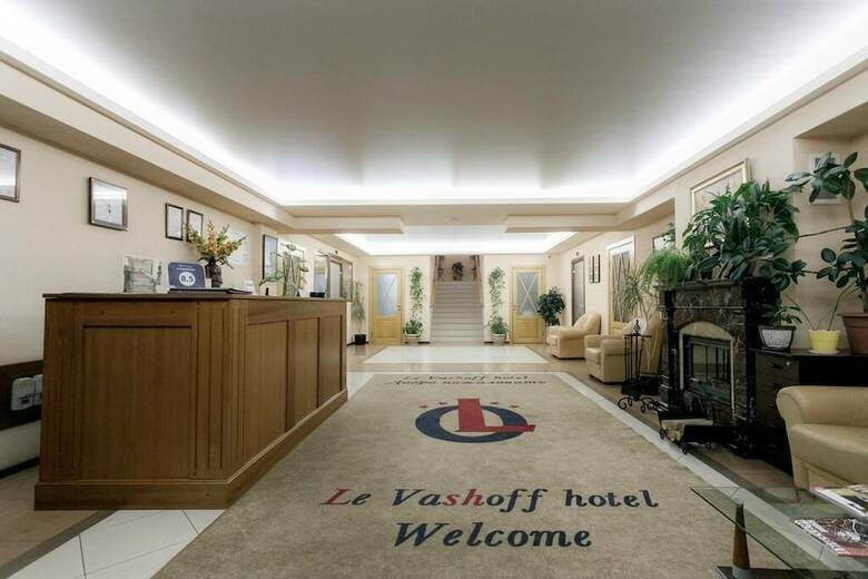 Le Vashoff Hotel