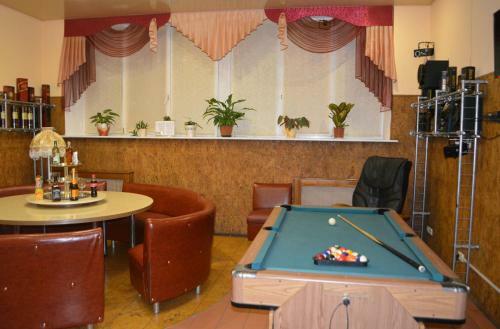 Gagarinskie Bani Sauna Hotel