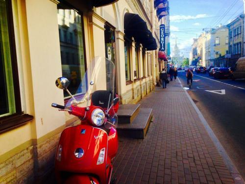 Randhouse Morskaya B&B