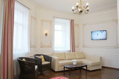 The Sky At Nevsky Mini-hotel
